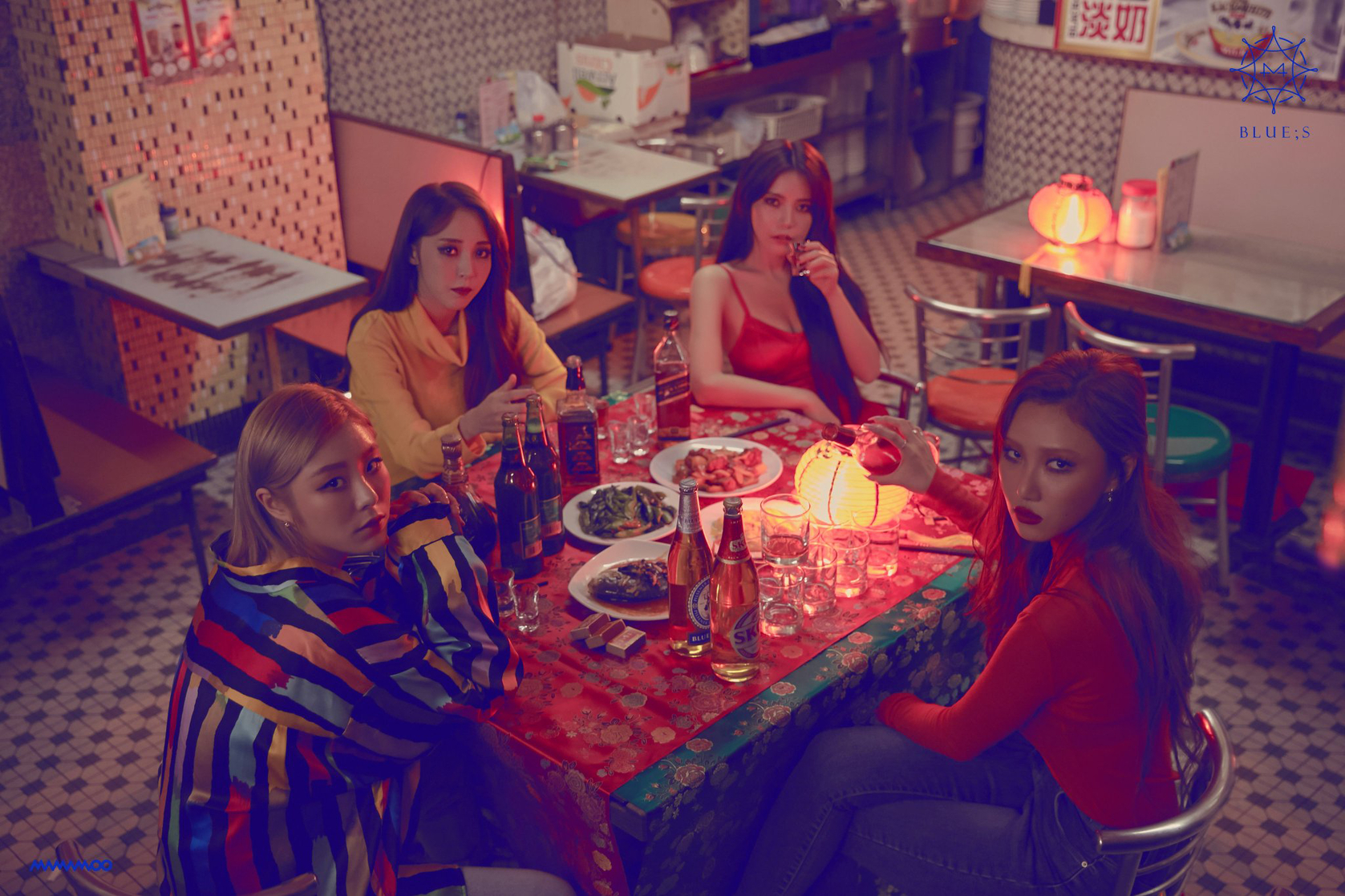 MAMAMOO MAMAMOO