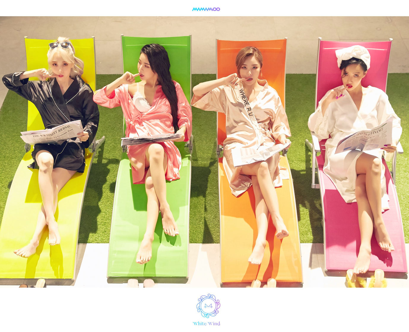 MAMAMOO MAMAMOO