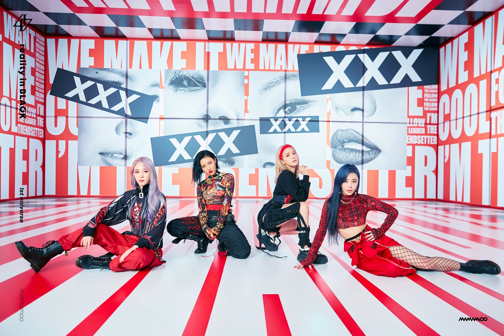 MAMAMOO MAMAMOO