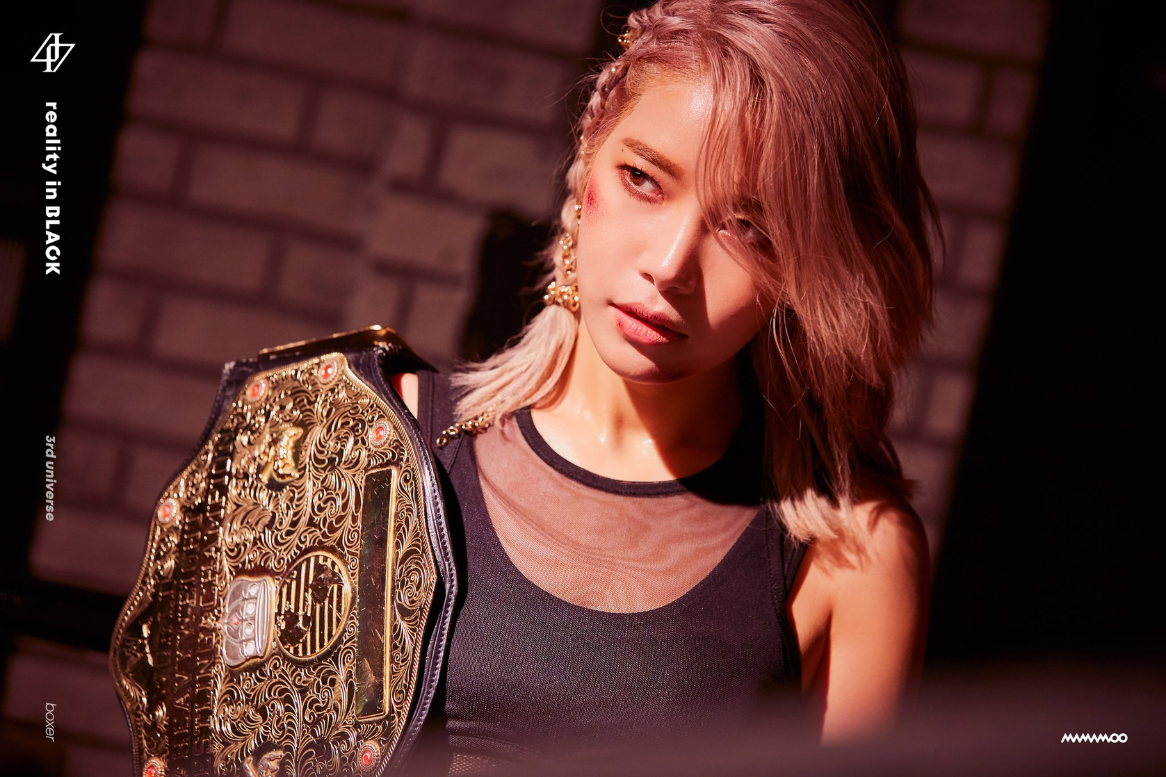 MAMAMOO MAMAMOO