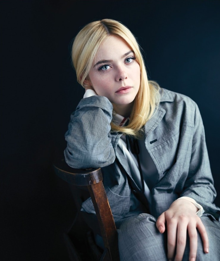 Picture of Elle Fanning