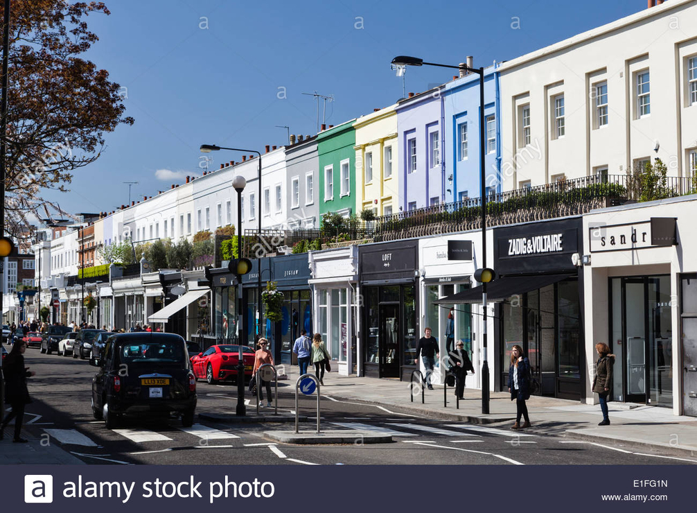 Picture of Westbourne Grove