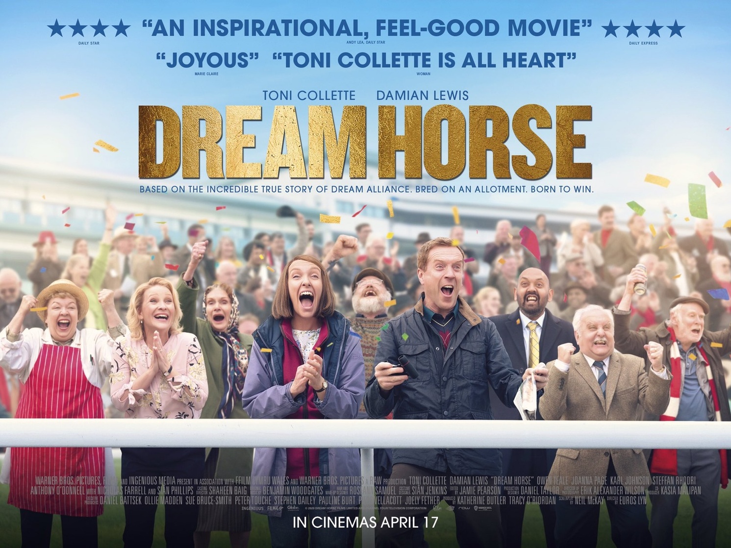 Dream Horse