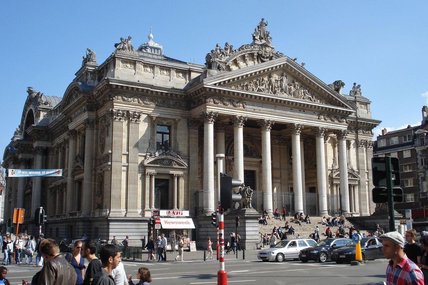 Brussels / Bruxelles