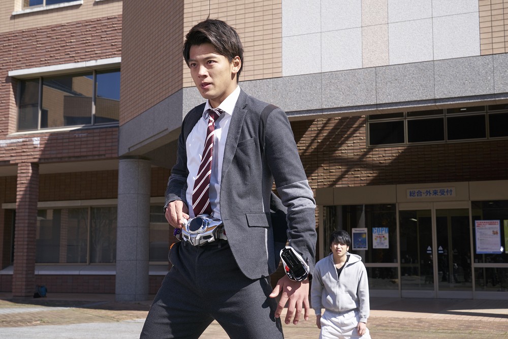 Shinnosuke Tomari