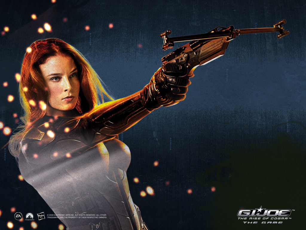 G.I. Joe: The Rise of Cobra G.I. Joe: The Rise of Cobra