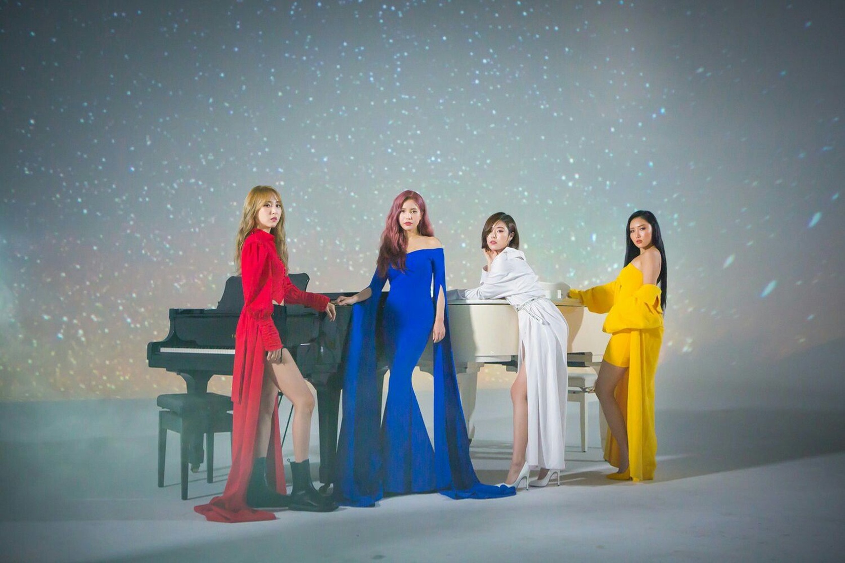 MAMAMOO MAMAMOO