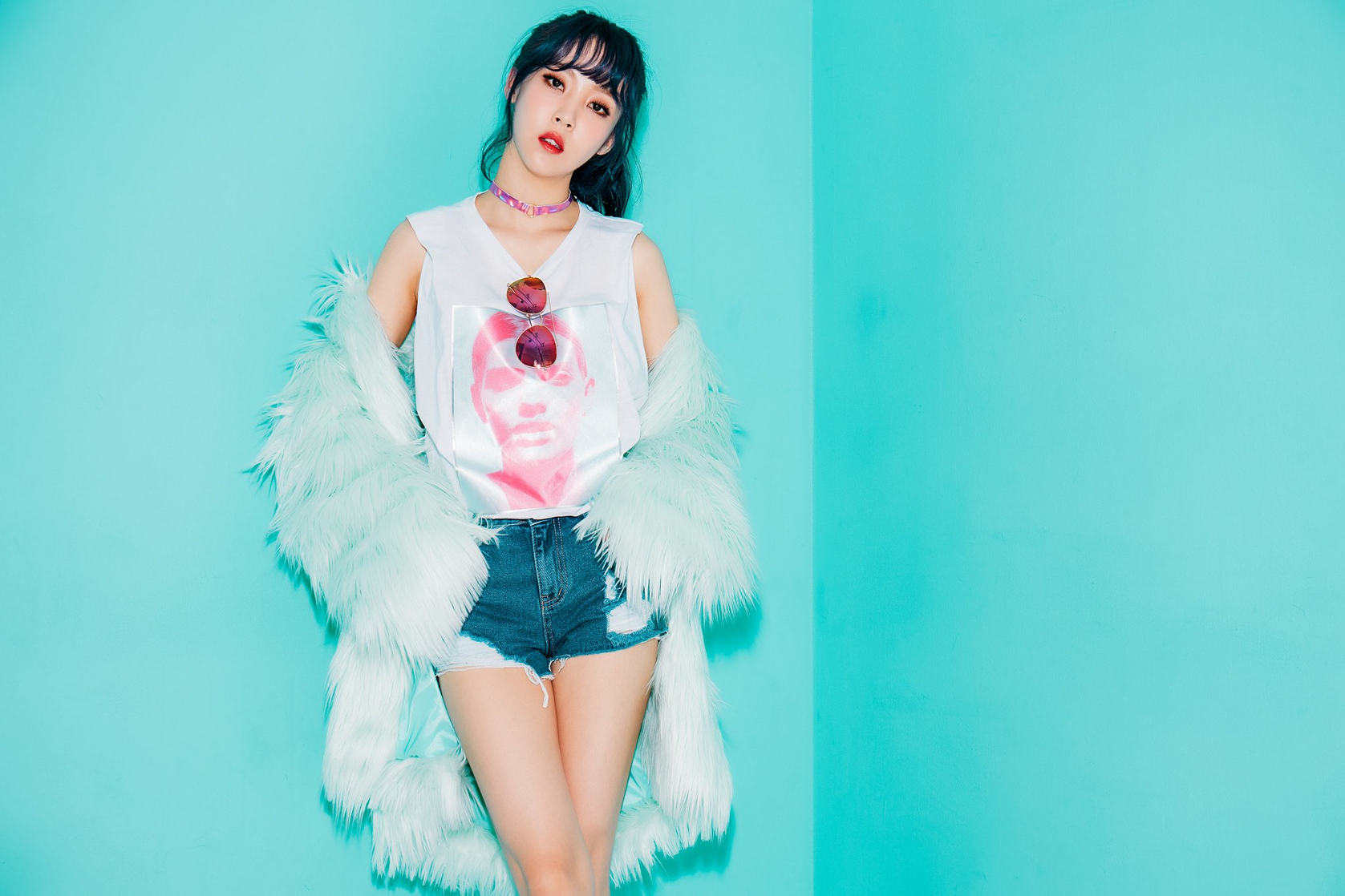 Moon Byul Yi Moon Byul Yi