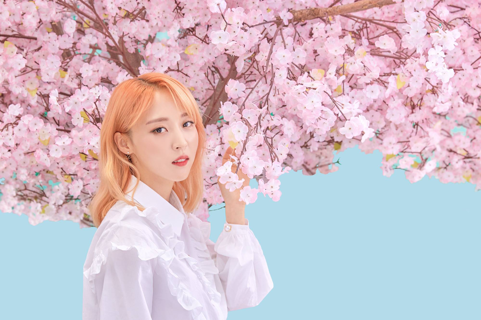 Moon Byul Yi Moon Byul Yi
