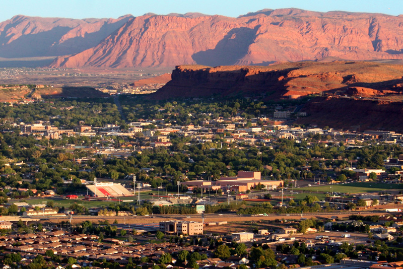 St. George
