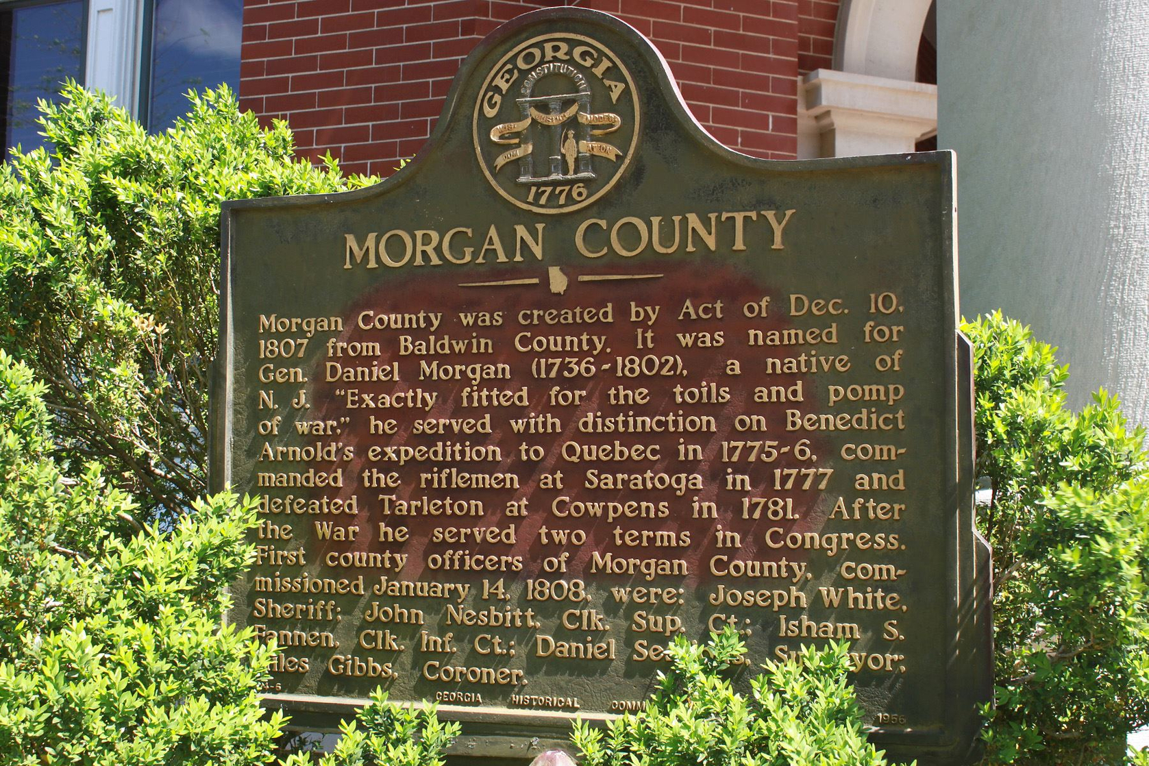 Morgan County
