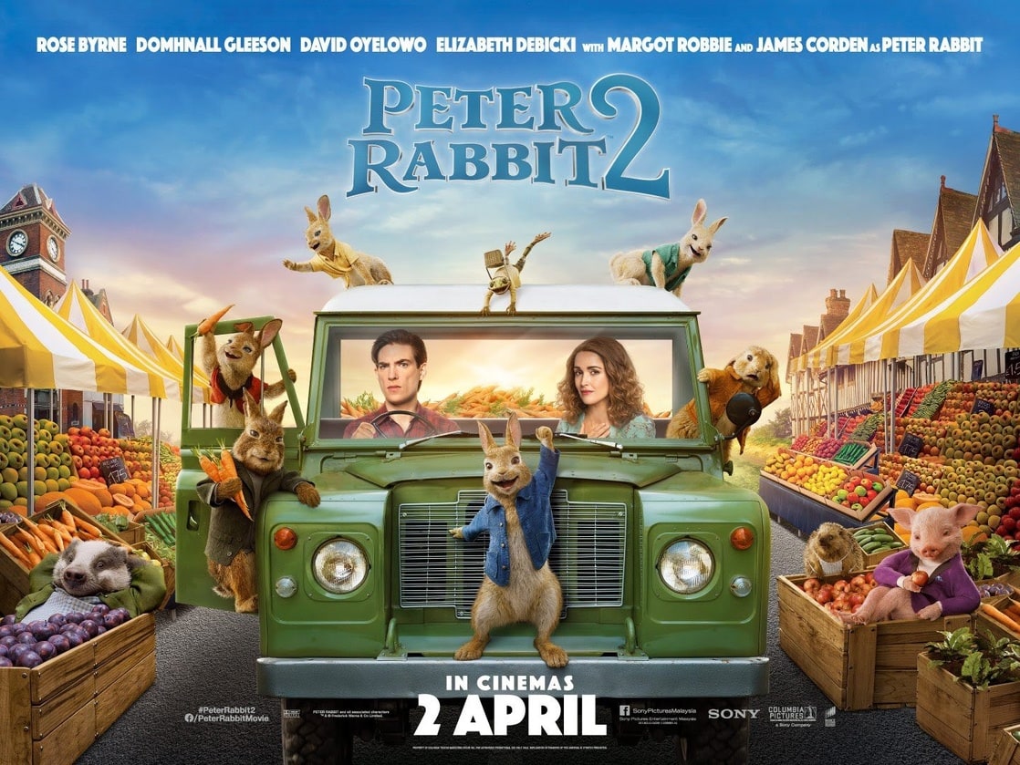 Peter Rabbit 2: The Runaway