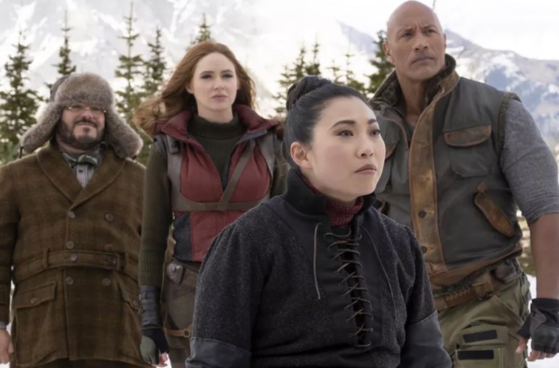 Picture of Jumanji: The Next Level