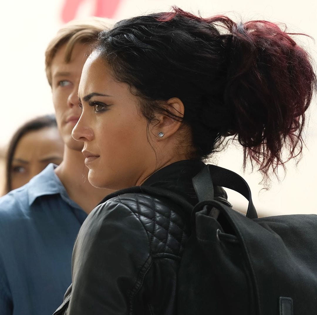 Tristin Mays Tristin Mays