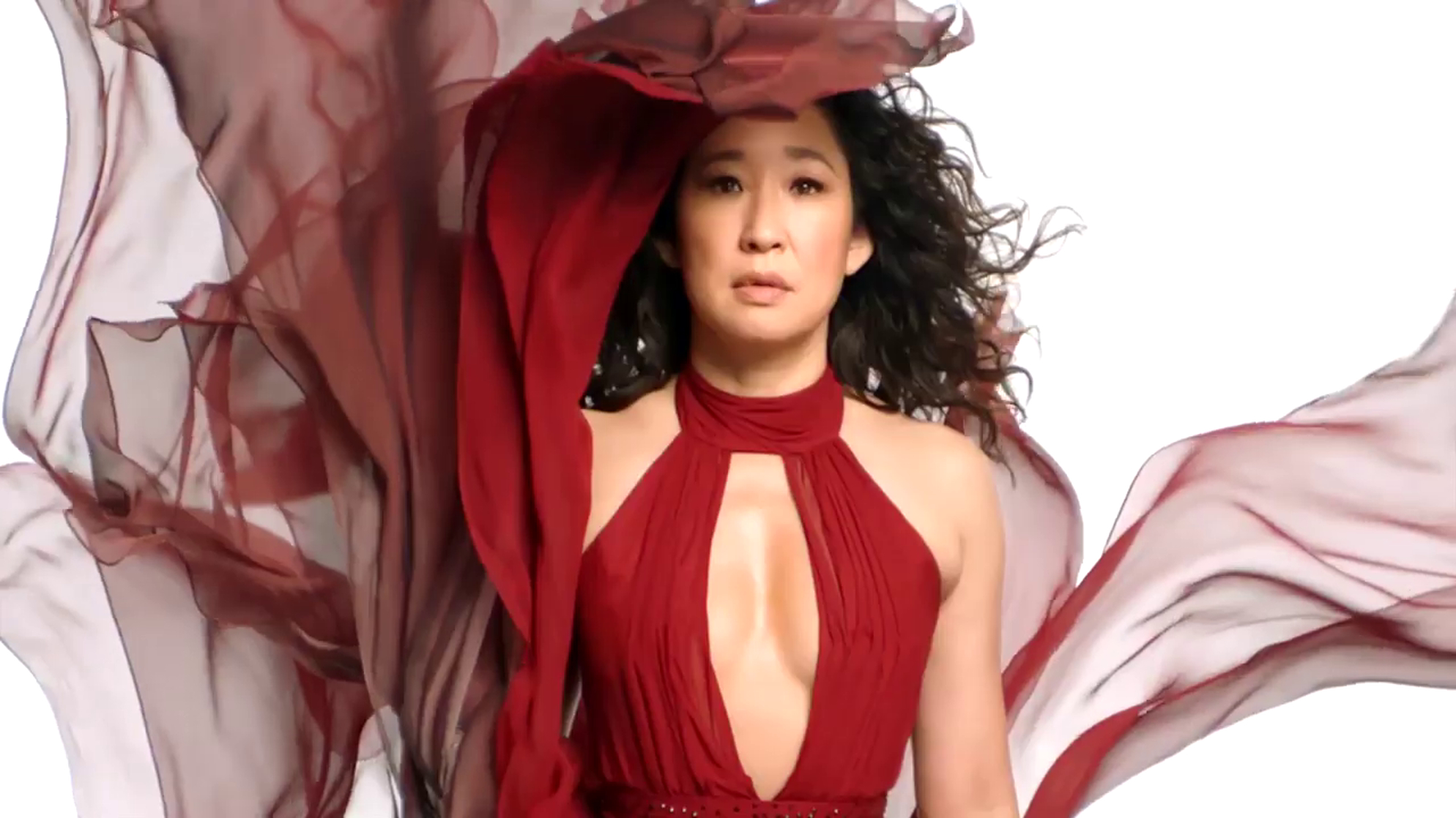Sandra Oh