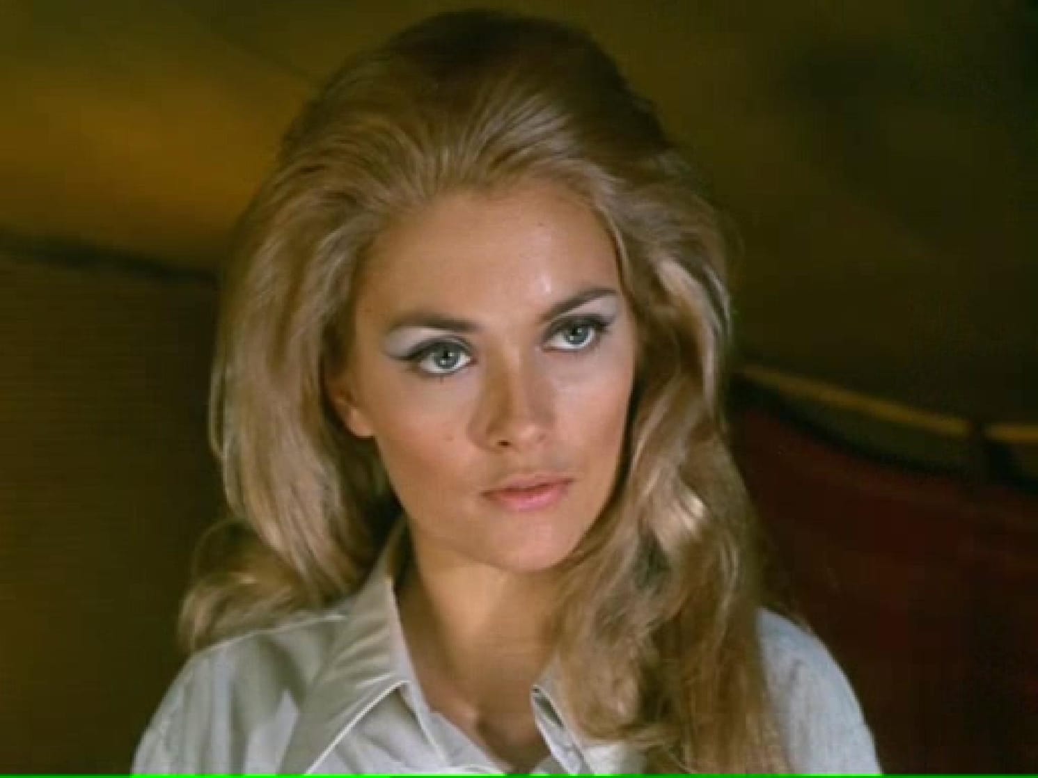 Alexandra Bastedo