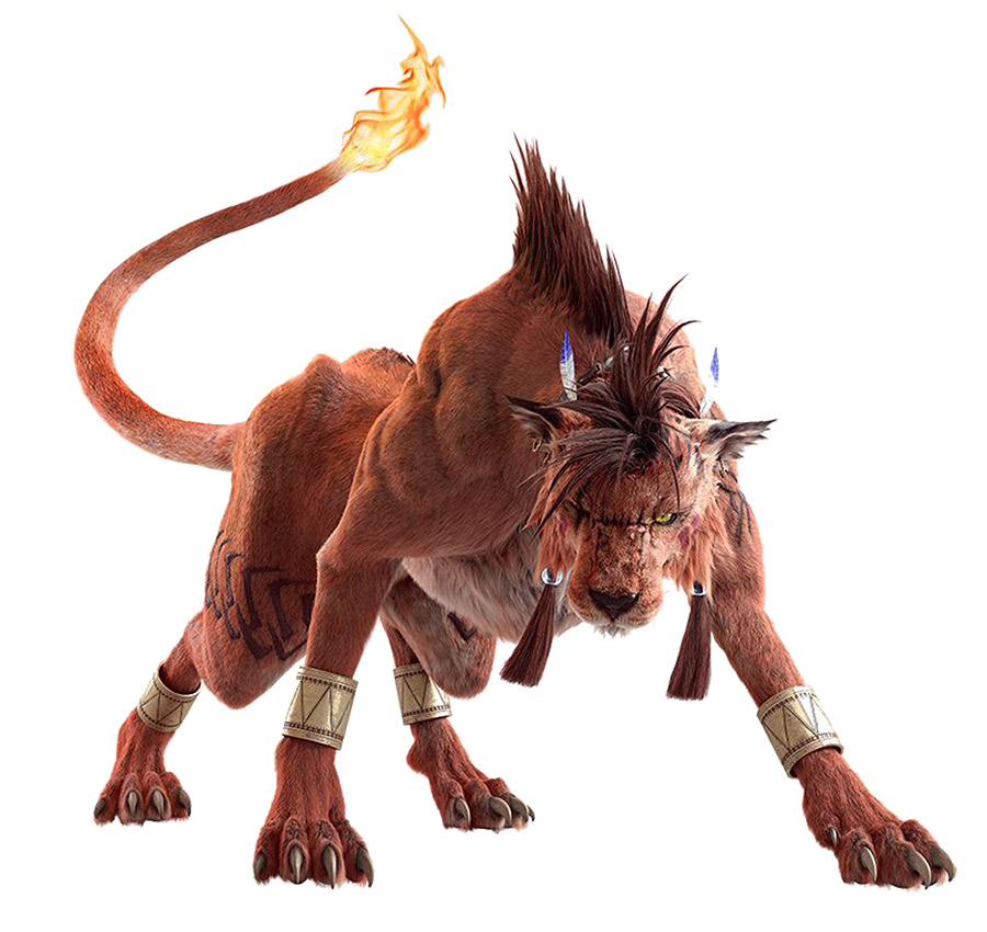 Red XIII