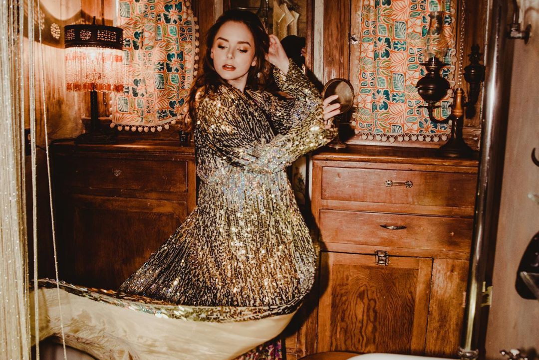 Madison Davenport