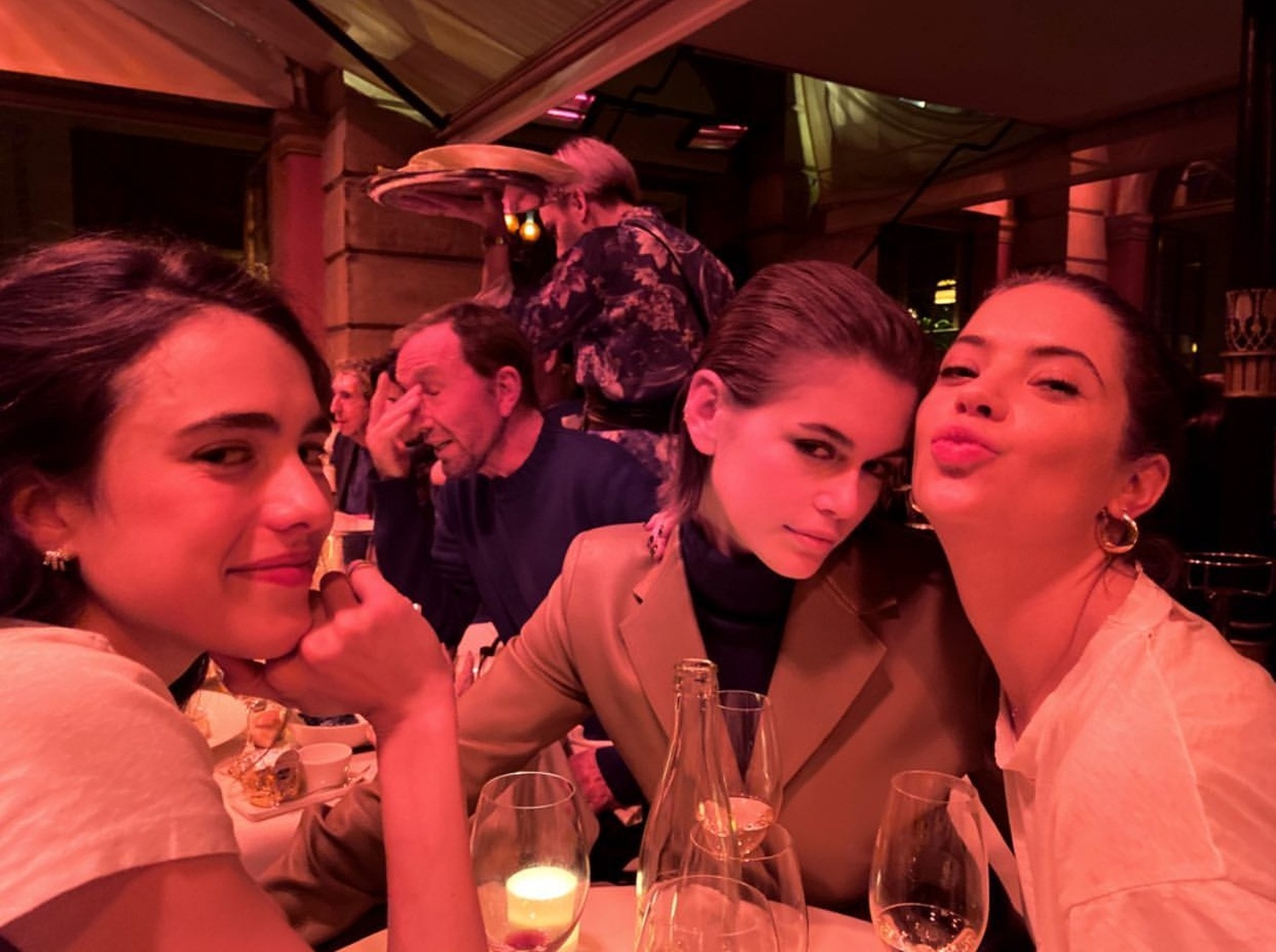 Kaia Gerber
