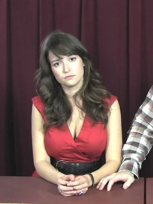 Picture Of Milana Vayntrub