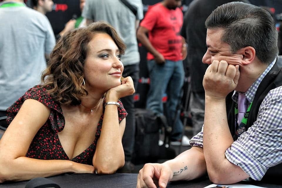 Milana Vayntrub Milana Vayntrub
