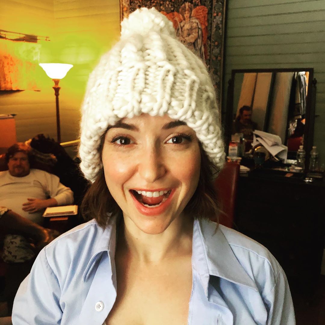 Milana Vayntrub