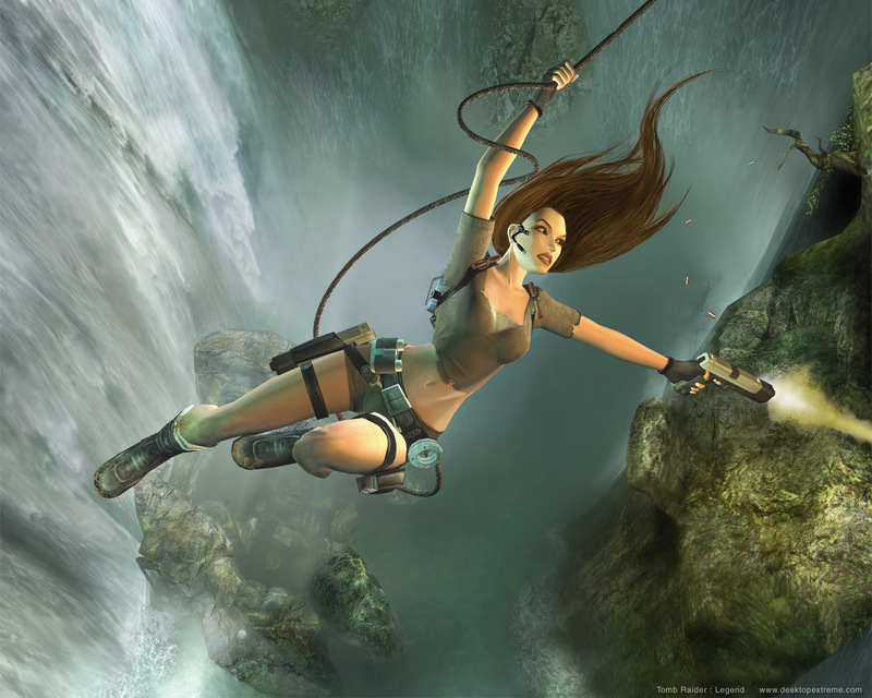 Lara Croft Lara Croft