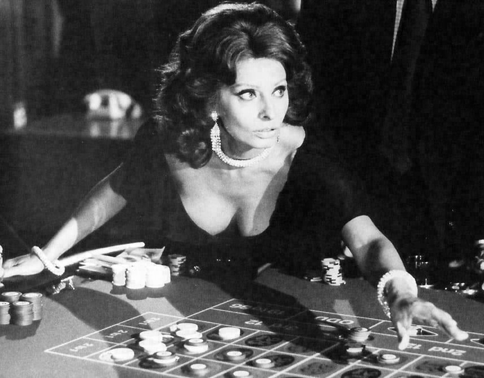 Sophia Loren