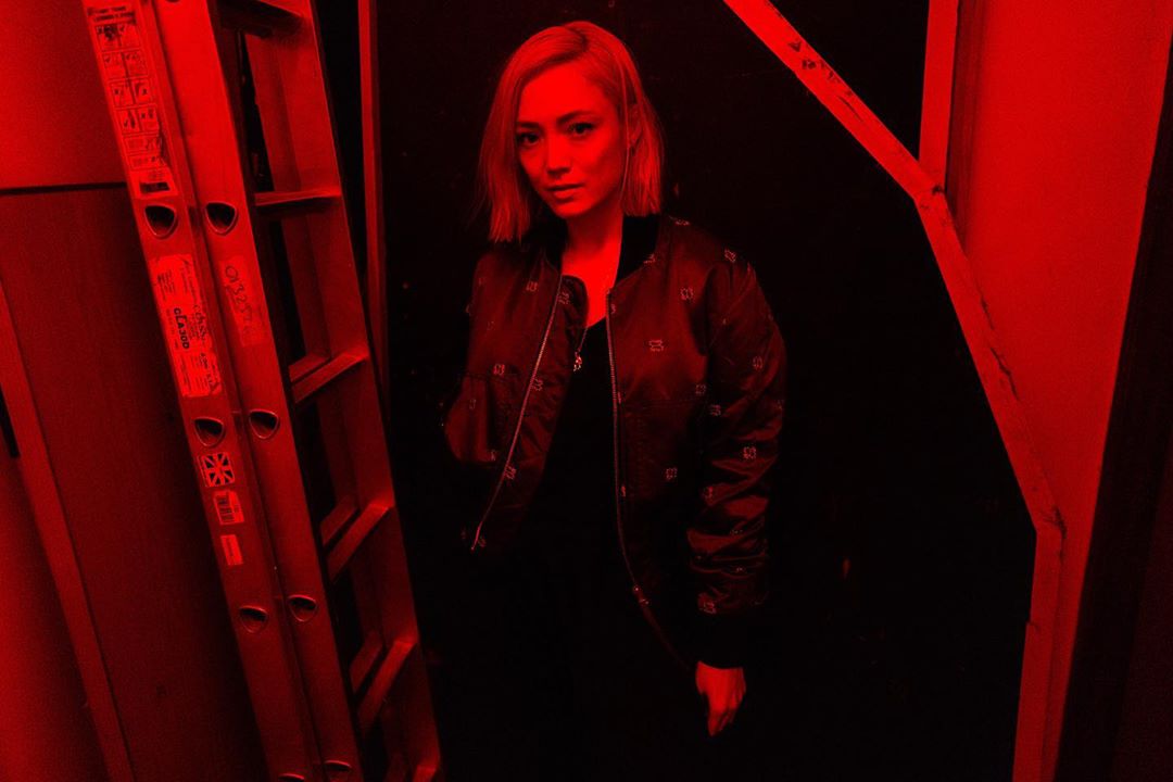 Pom Klementieff Pom Klementieff