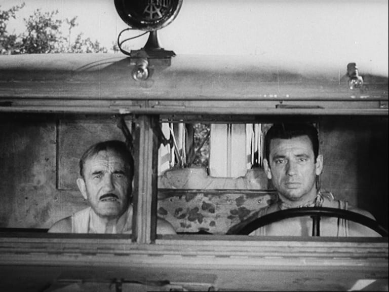 The Wages of Fear