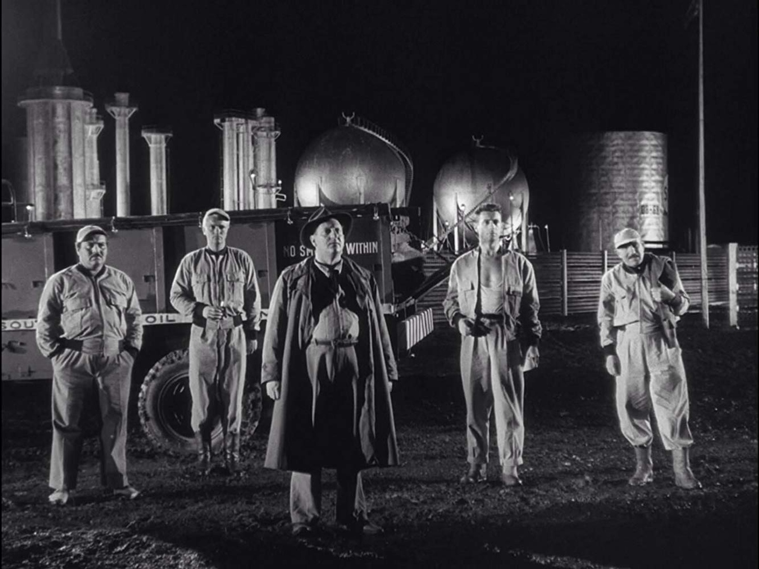 Picture of The Wages of Fear