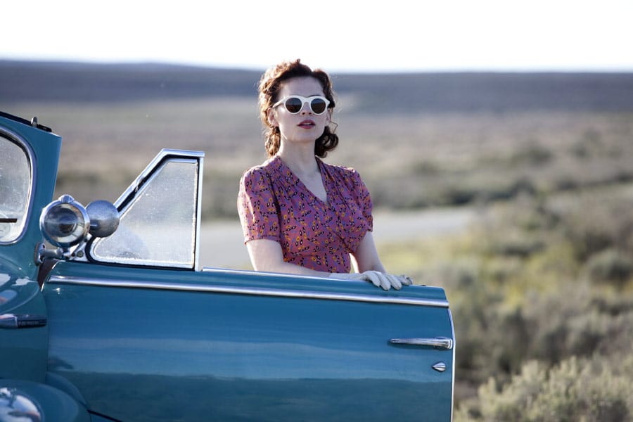 Hayley Atwell Hayley Atwell