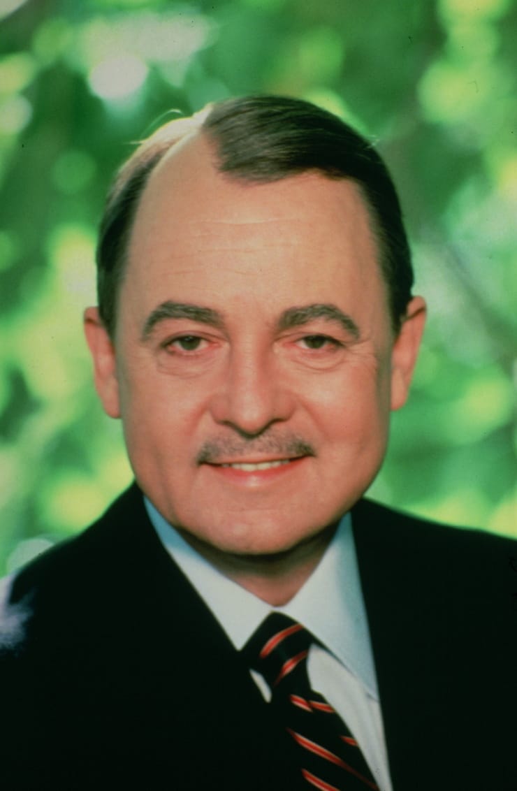 Picture of John Hillerman