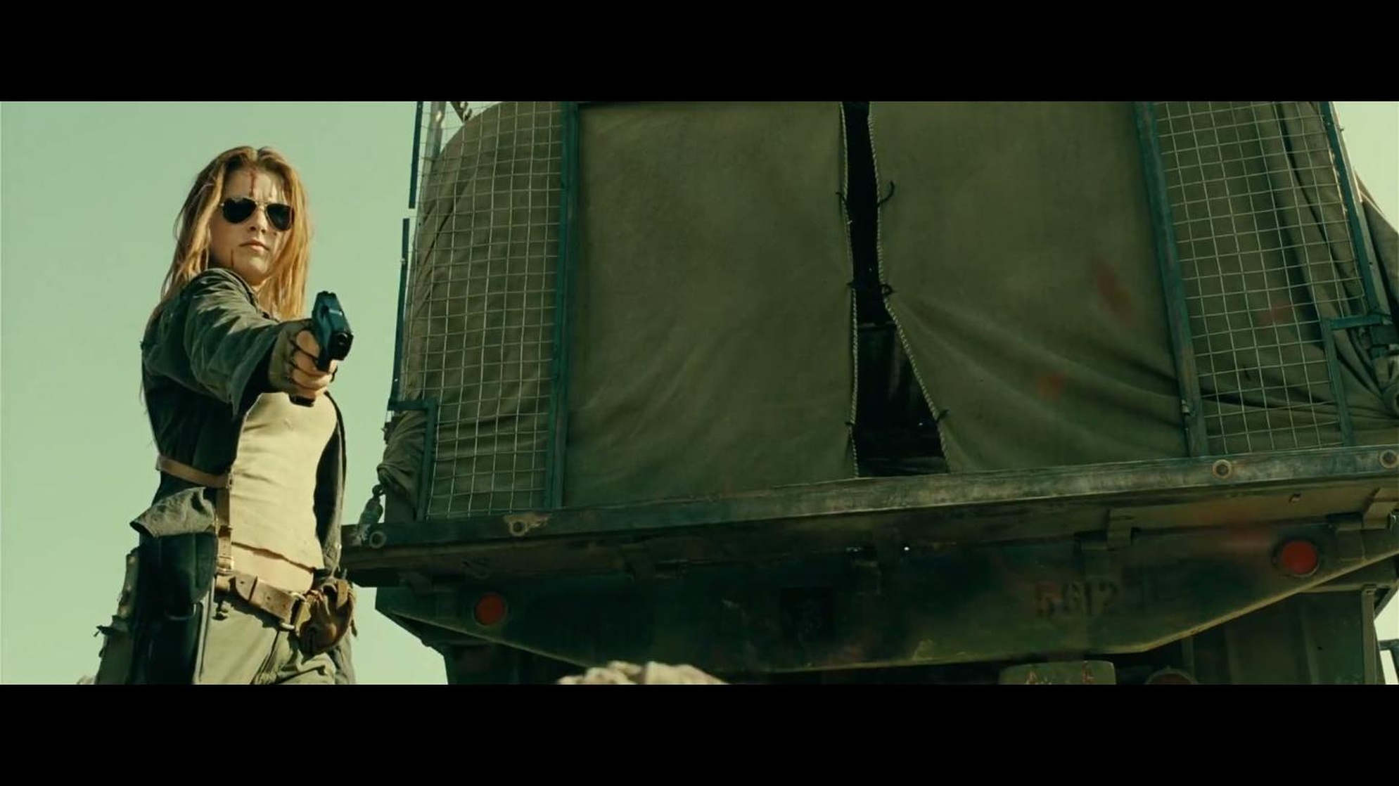 Resident Evil: Extinction