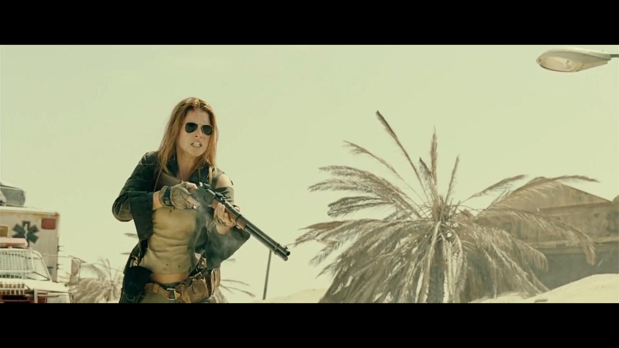 Resident Evil: Extinction