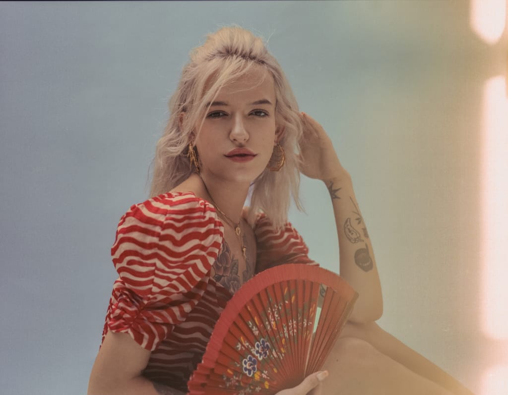 Picture of Bria Vinaite