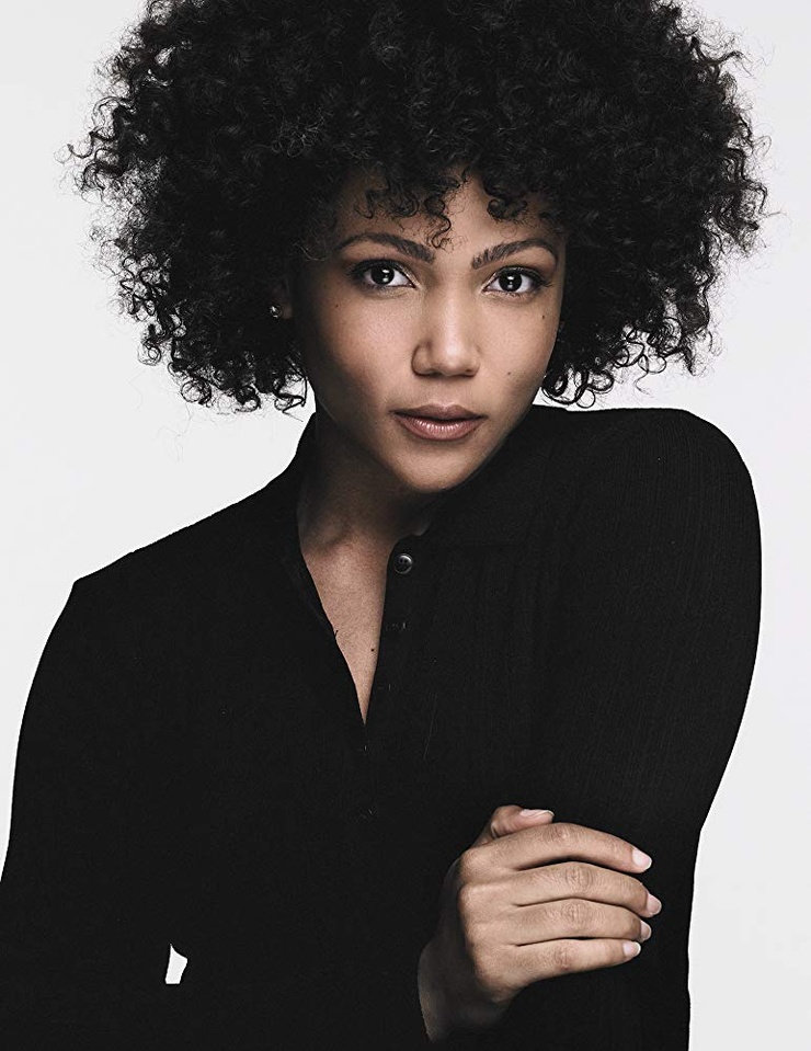 Picture of Jasmine Mathews