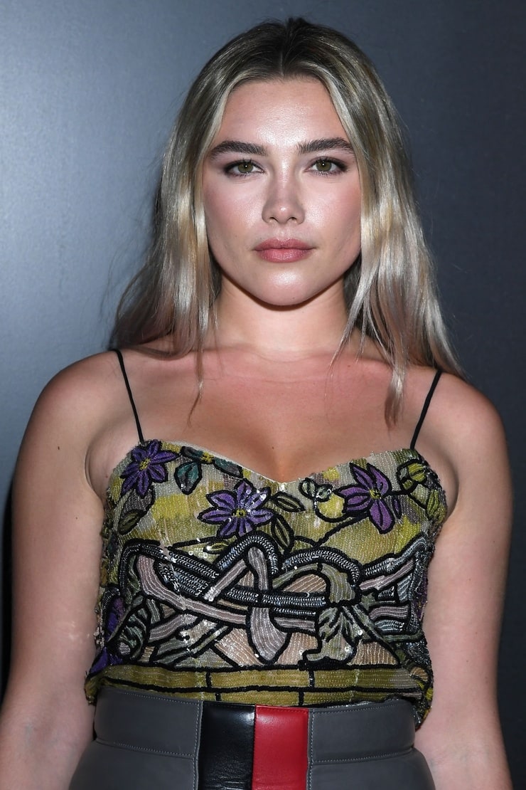 Picture of Florence Pugh