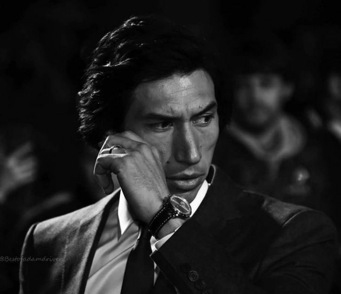 Adam Driver