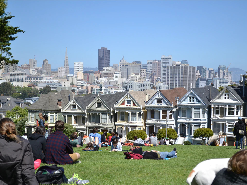 Alamo Square