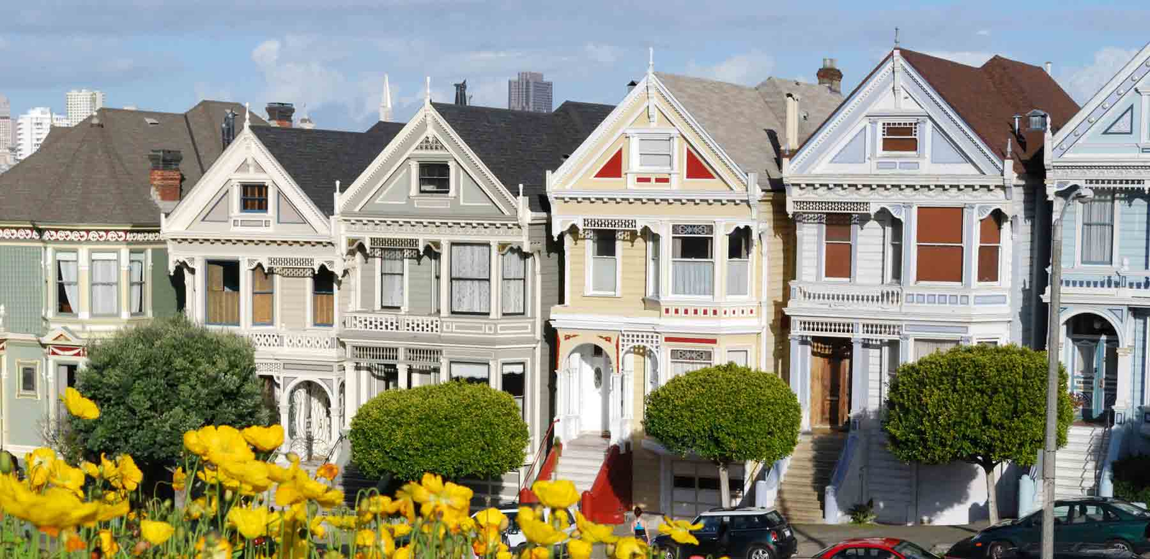 Alamo Square