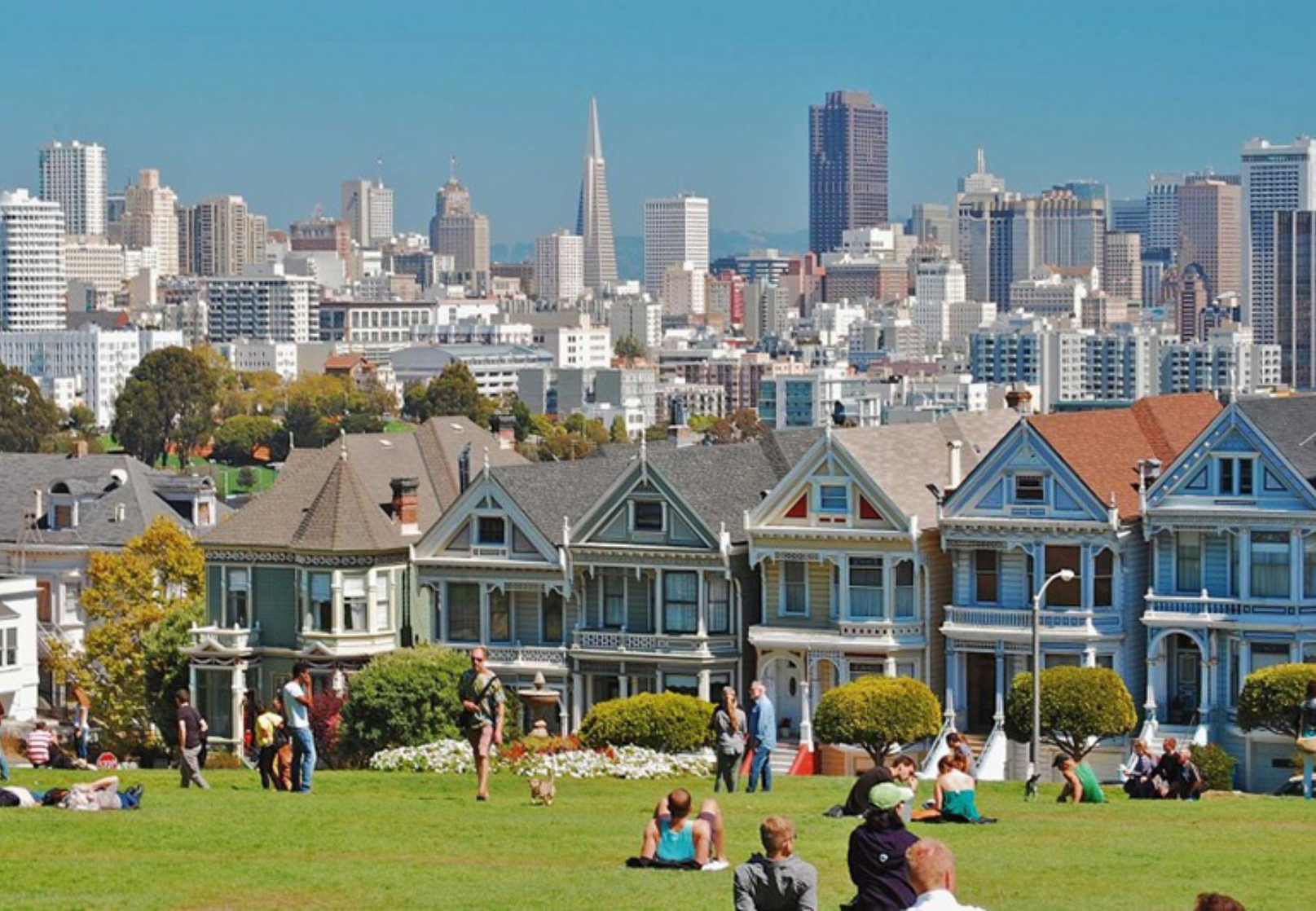 Alamo Square