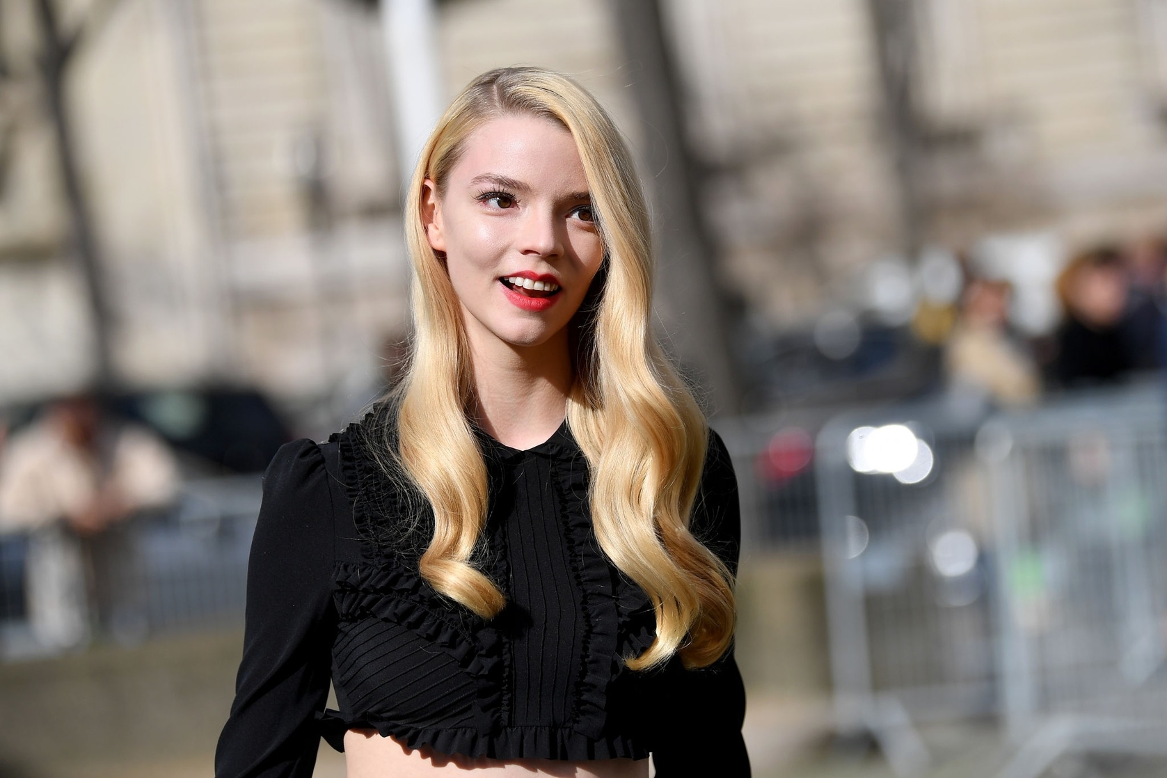 Anya Taylor-Joy Anya Taylor-Joy