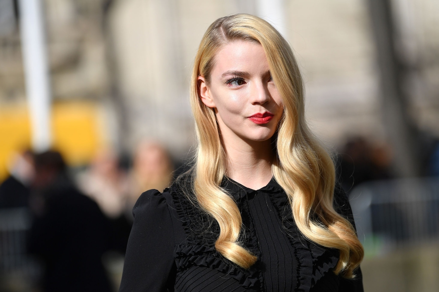 Anya Taylor-Joy Anya Taylor-Joy