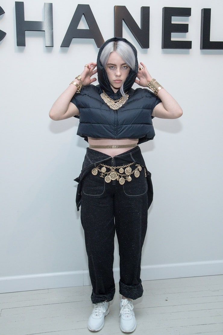 Picture of Billie Eilish