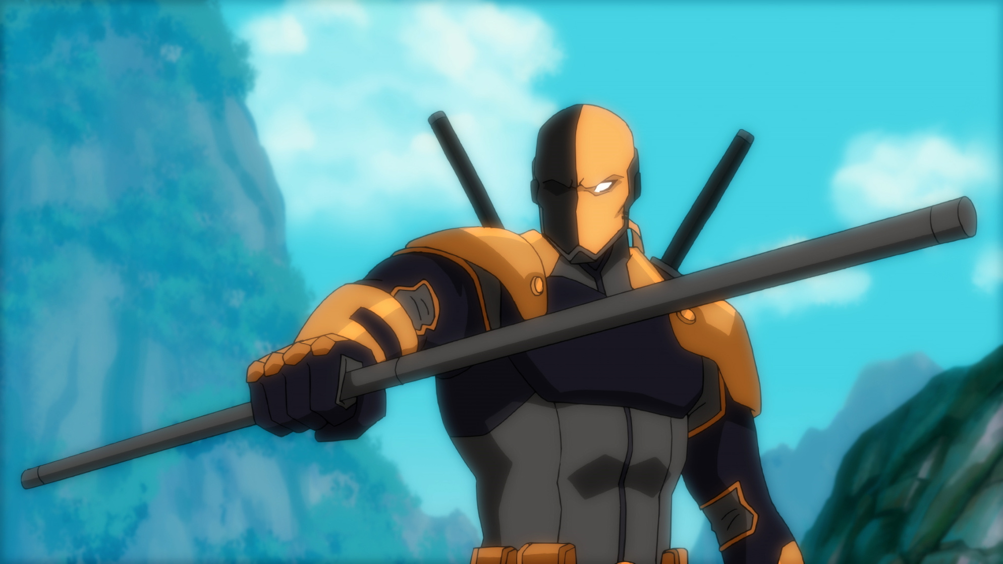Deathstroke