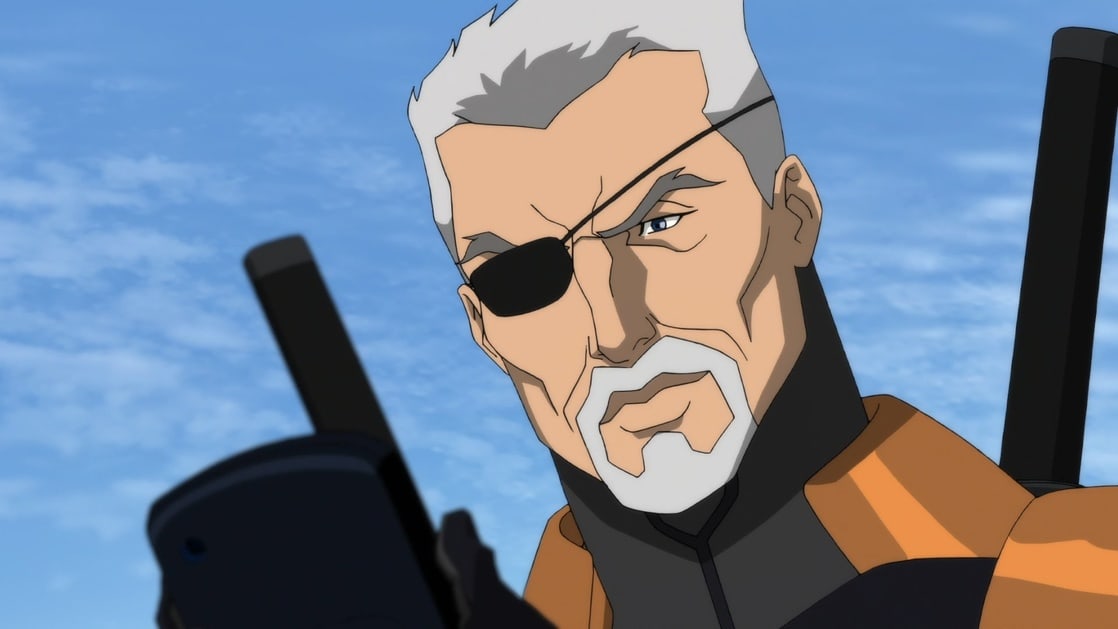 Deathstroke
