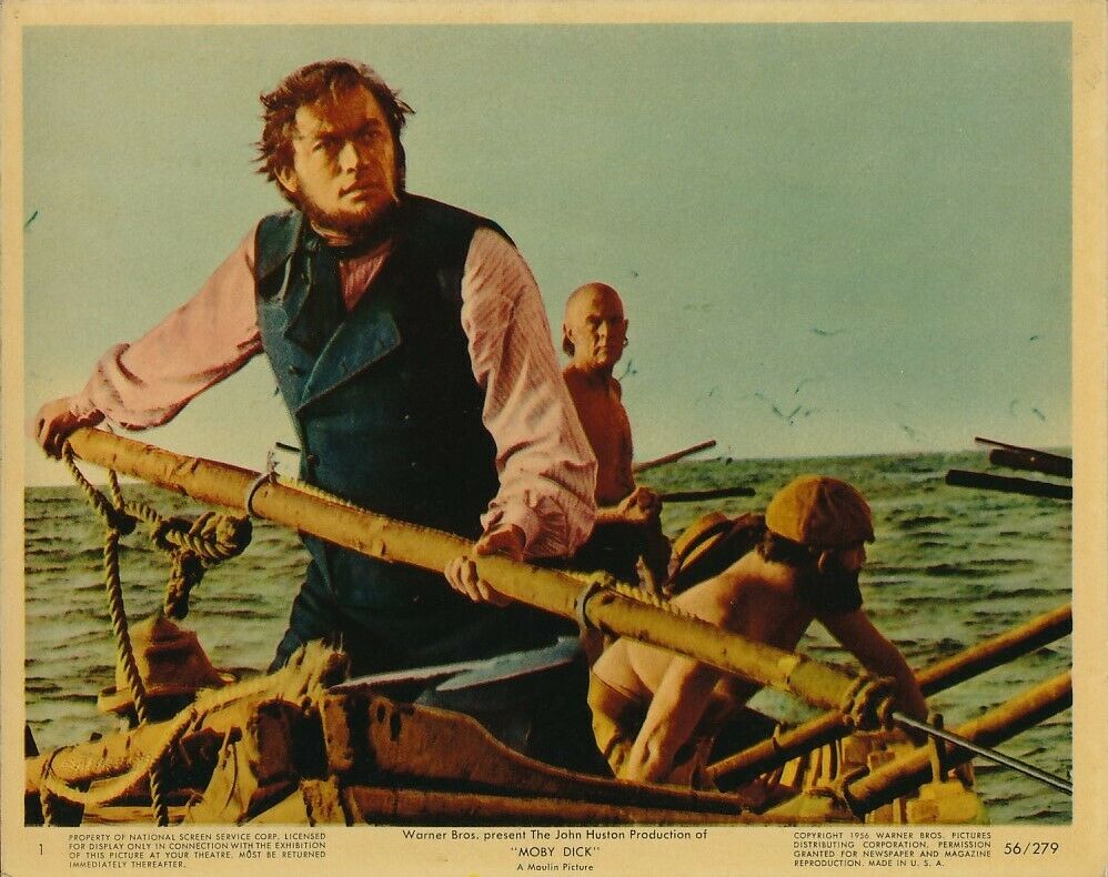 Moby Dick Moby Dick