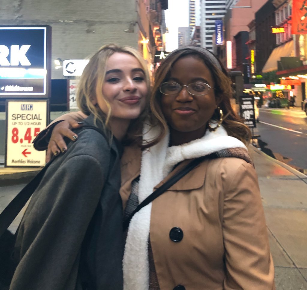 Sabrina Carpenter