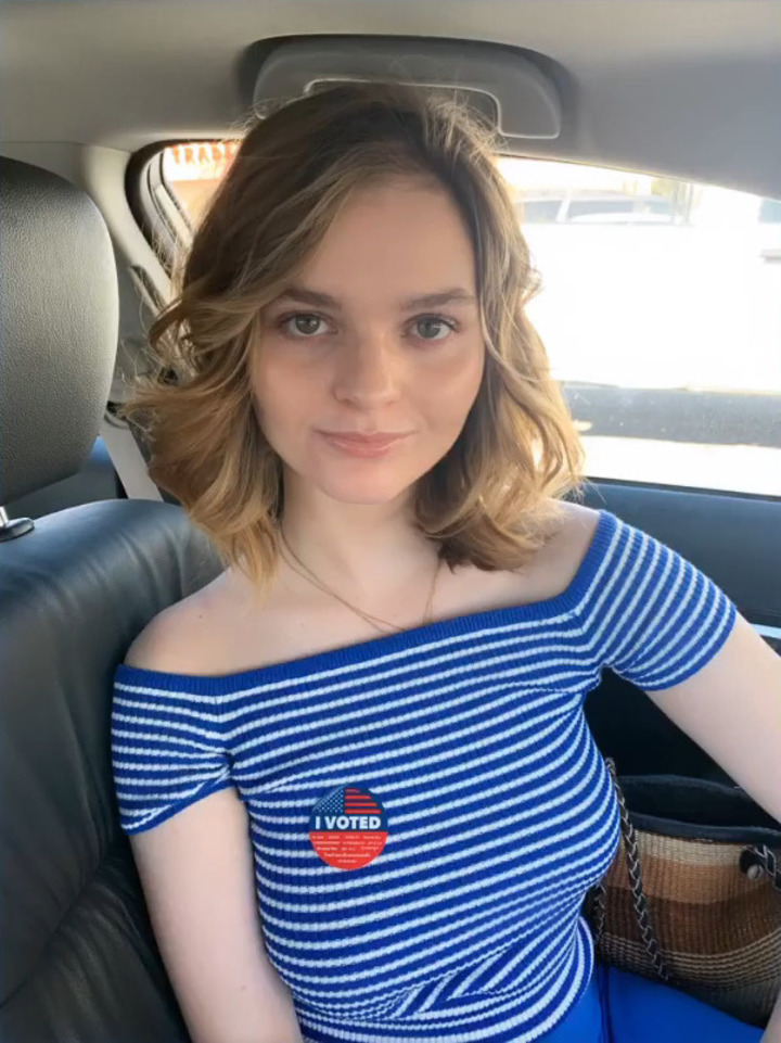 Picture of Kerris Dorsey